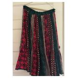 Vintage Vicki Lynn Bardon Suttles and Seawinds Limited Skirt