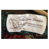 Vintage Vicki Lynn Bardon Suttles and Seawinds Limited Skirt