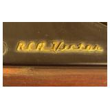 Vintage RCA Victor Record Player / Stereo Cabinet