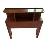 Vintage Twin Headboard