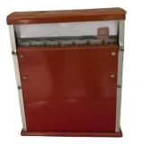 Vintage Red Tom Thumb Childs Cash Register 1950 and Vintage 1940