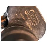 Vintage Binoculars and Vintage Gossen Pilot Analog Photography Light Meter