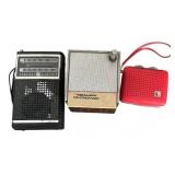 Vintage Radios including 1970 