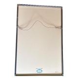 Frederic Remington - Evening on a Canadian Lake Reproduction Oil Painting Framed Art Print / Poster