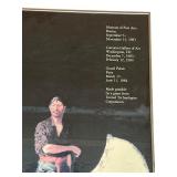 Frederic Remington - Evening on a Canadian Lake Reproduction Oil Painting Framed Art Print / Poster