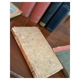 Variety of Vintage Books, Including  "Betty Crocker