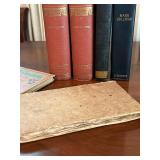 Variety of Vintage Books, Including  "Betty Crocker