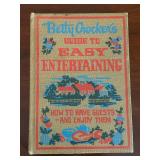 Variety of Vintage Books, Including  "Betty Crocker