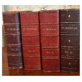 Wonderful Variety of Vintage St. Nicholas Hardcover Books