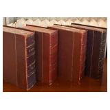 Wonderful Variety of Vintage St. Nicholas Hardcover Books