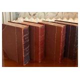 Wonderful Variety of Vintage St. Nicholas Hardcover Books