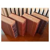 Wonderful Variety of Vintage St. Nicholas Hardcover Books