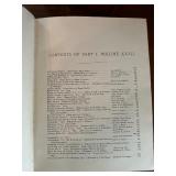 Wonderful Variety of Vintage St. Nicholas Hardcover Books