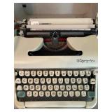 Vintage Olympia Typewriter
