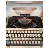 Vintage Olympia Typewriter