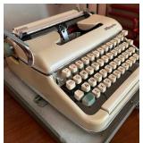 Vintage Olympia Typewriter