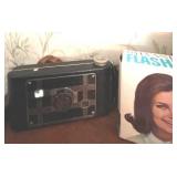 Vintage Canon A35 F Film Camera and More