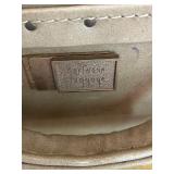 Two Vintage Hartmann Hard Sided Suitcases