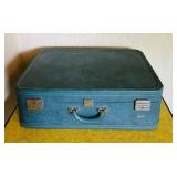 Pair of Vintage Blue 1960