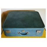 Pair of Vintage Blue 1960