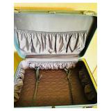 Pair of Vintage Blue 1960