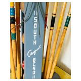 Fantastic Vintage 1977 Milton Bradley South Bend LawnPlay Croquet Set