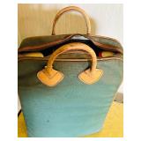 Awesome Vintage Picnic Bag and American Thermos