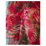 Vintage Don Luis de España Dress / Vintage Don Luis Caftan de Espana Style Dress