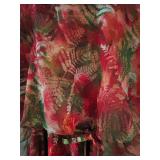 Vintage Don Luis de España Dress / Vintage Don Luis Caftan de Espana Style Dress