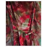 Vintage Don Luis de España Dress / Vintage Don Luis Caftan de Espana Style Dress