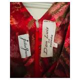 Vintage Don Luis de España Dress / Vintage Don Luis Caftan de Espana Style Dress