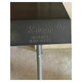 Vintage Kalimar Standard Projector Table Model with Outlets
