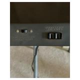 Vintage Kalimar Standard Projector Table Model with Outlets