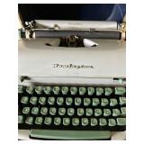 Vintage Remington Typewriter with Case