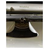 Vintage Remington Typewriter with Case