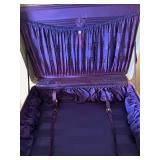 Vintage Airess Atlas of Chicago Vintage Suitcases