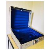 Vintage Airess Atlas of Chicago Vintage Suitcases