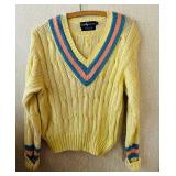 Vintage Ralph Lauren V-Neck Sweater