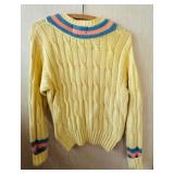 Vintage Ralph Lauren V-Neck Sweater