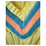 Vintage Ralph Lauren V-Neck Sweater