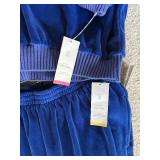 New Vintage Elizabeth Newport Knits Two Piece Set