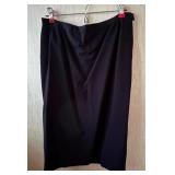 Two Piece Vintage Skirt and Button Up Sweater from Dayton’s Oval Room