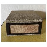 Vintage Portable Ambassador Turntable