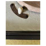 Vintage Portable Ambassador Turntable