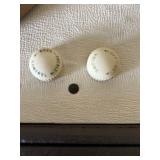 Vintage Portable Ambassador Turntable