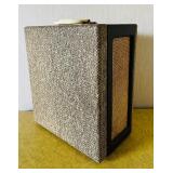 Vintage Portable Ambassador Turntable