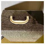 Vintage Portable Ambassador Turntable