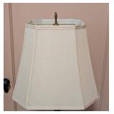 Vintage Brass Table Lamp