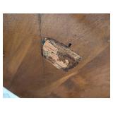 Vintage Maple Windsor Back Chair