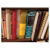 Variety of Vintage Books!